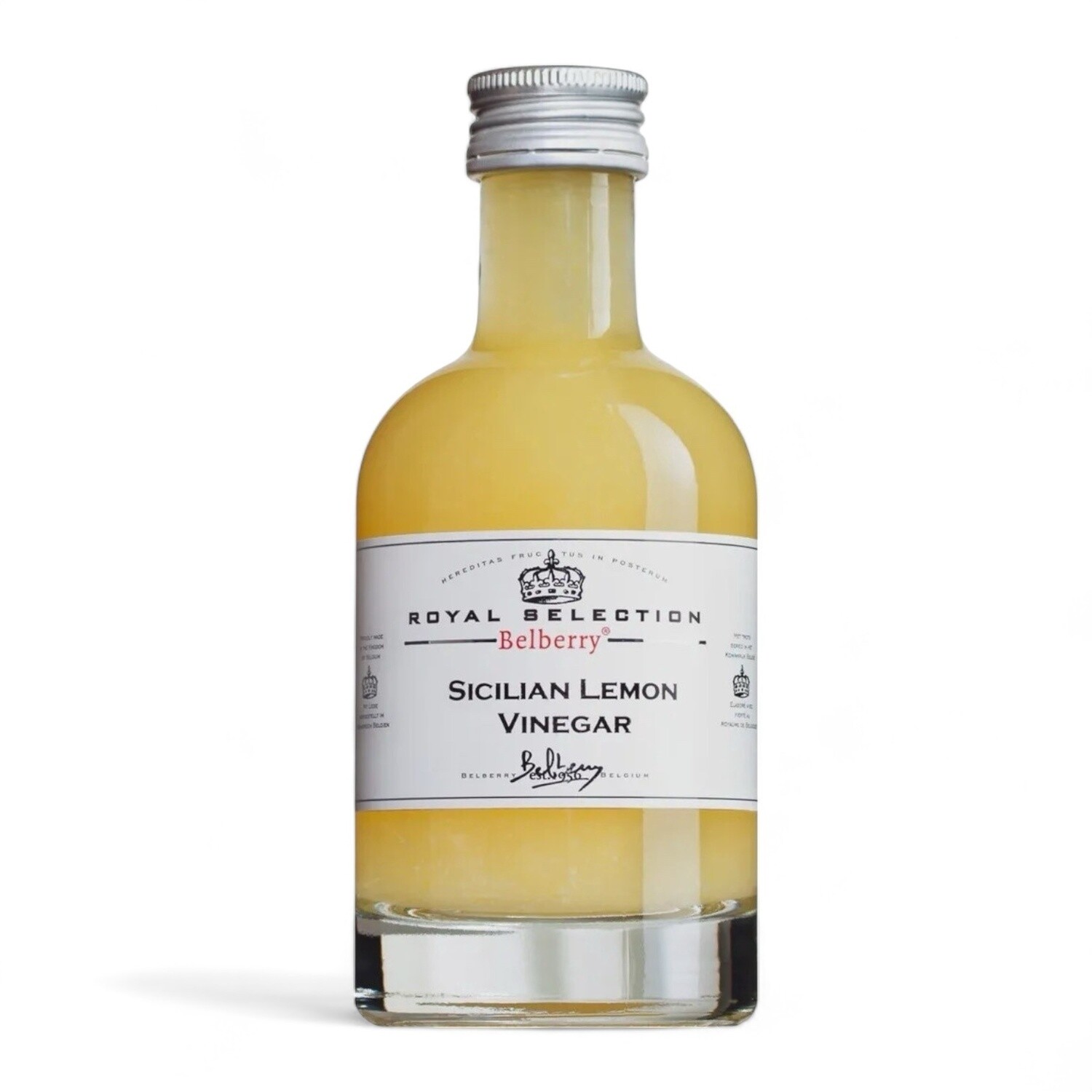Siciliaanse Citroen Azijn - 200ml