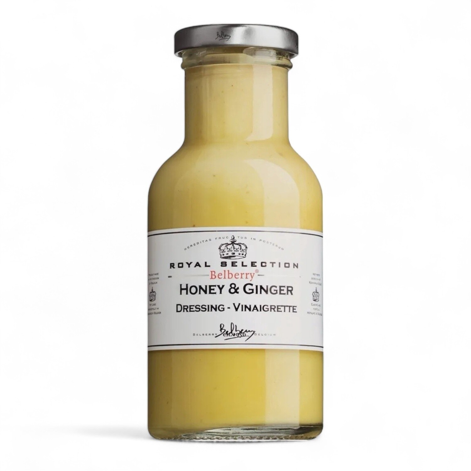 Vinaigrette Honing &amp; Gember - 250ml