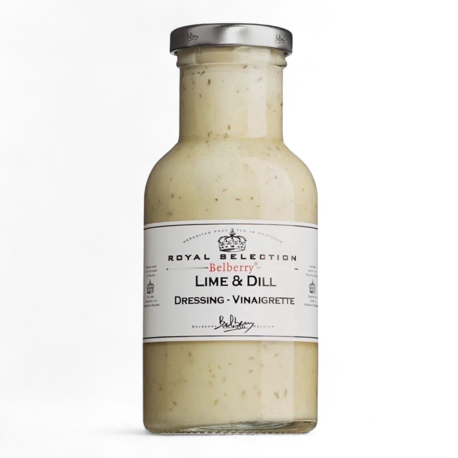 Vinaigrette Limoen &amp; Dille - 250ml