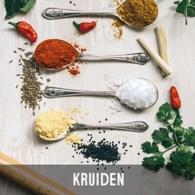 Kruiden &amp; Specerijen