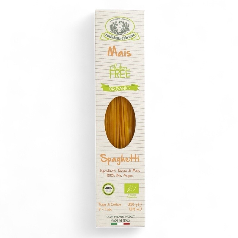 Spaghetti van Maïs - 250gr