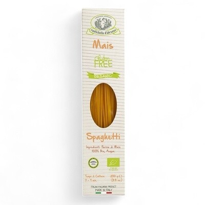 Spaghetti van Maïs - 250gr