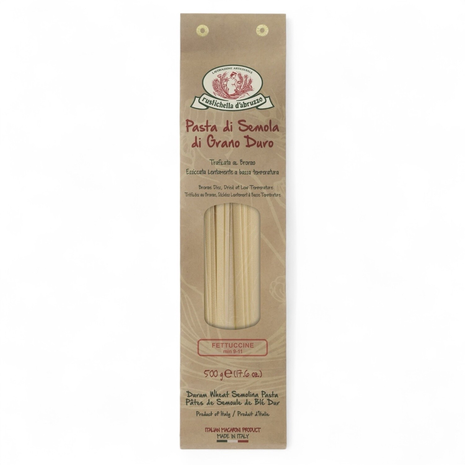 Fettuccine Wit - 500gr