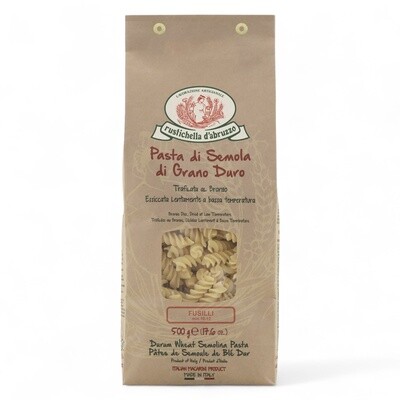 Fusilli Wit - 500gr