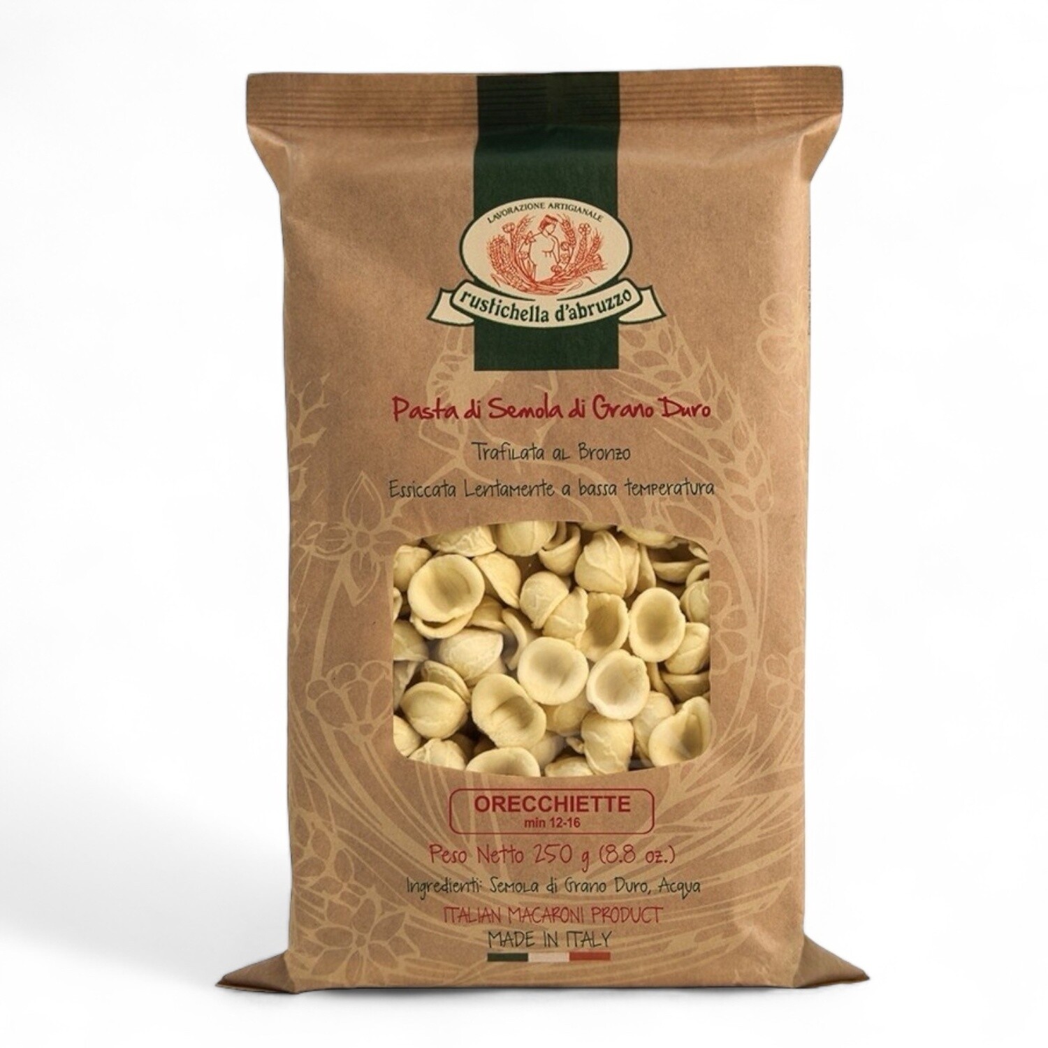 Orecchiette Wit - 250gr