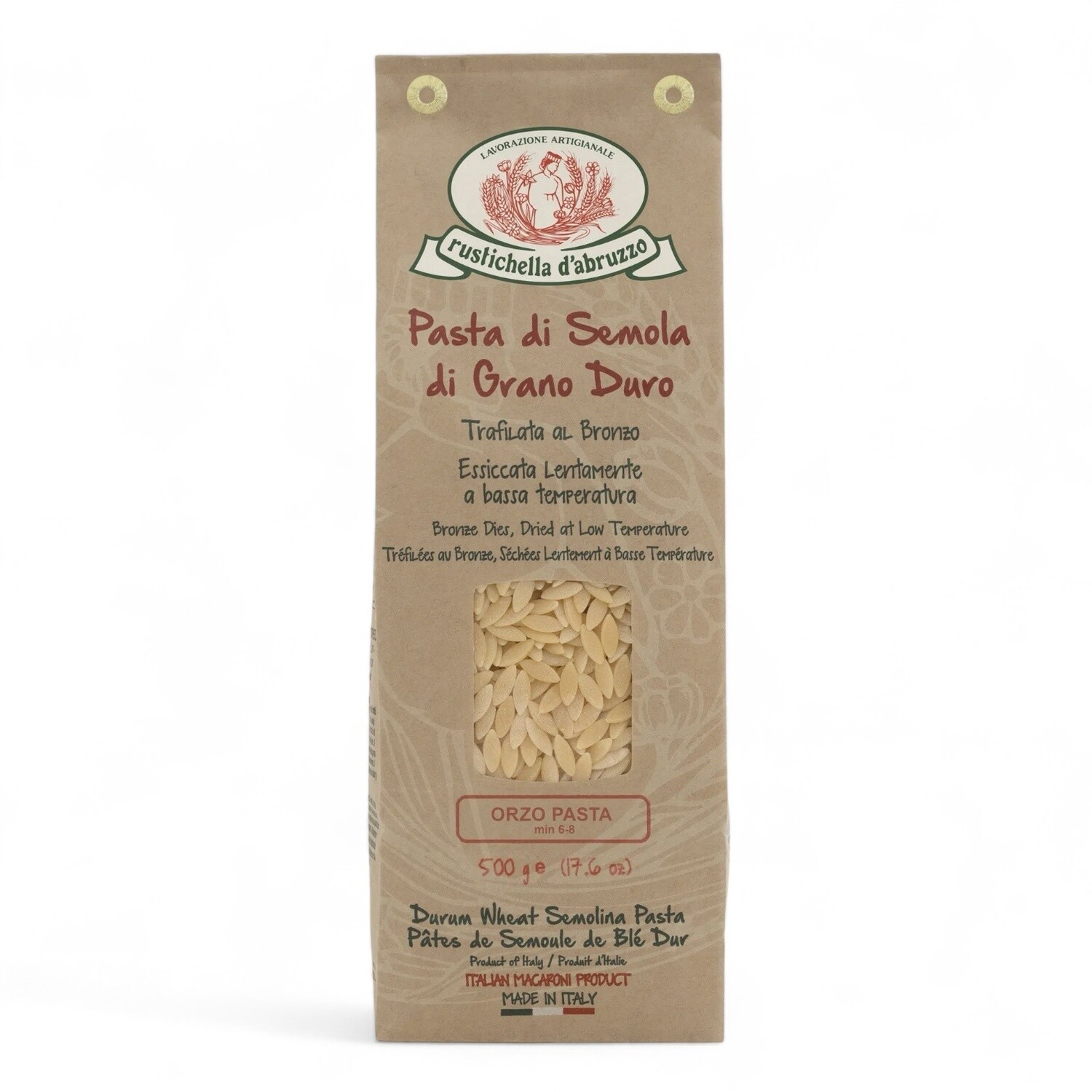 Orzo Wit - 500gr