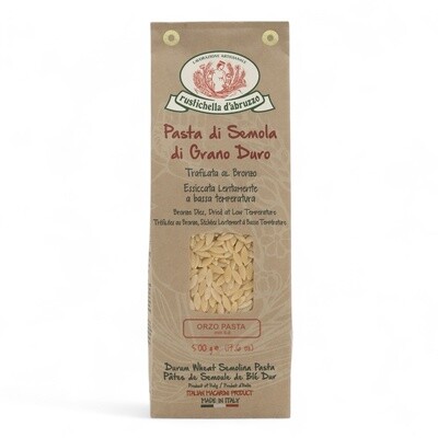 Orzo Wit - 500gr