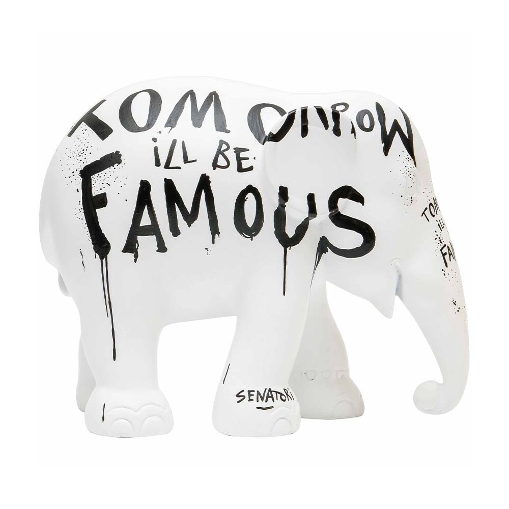 Tomorrow I&#39;ll Be Famous