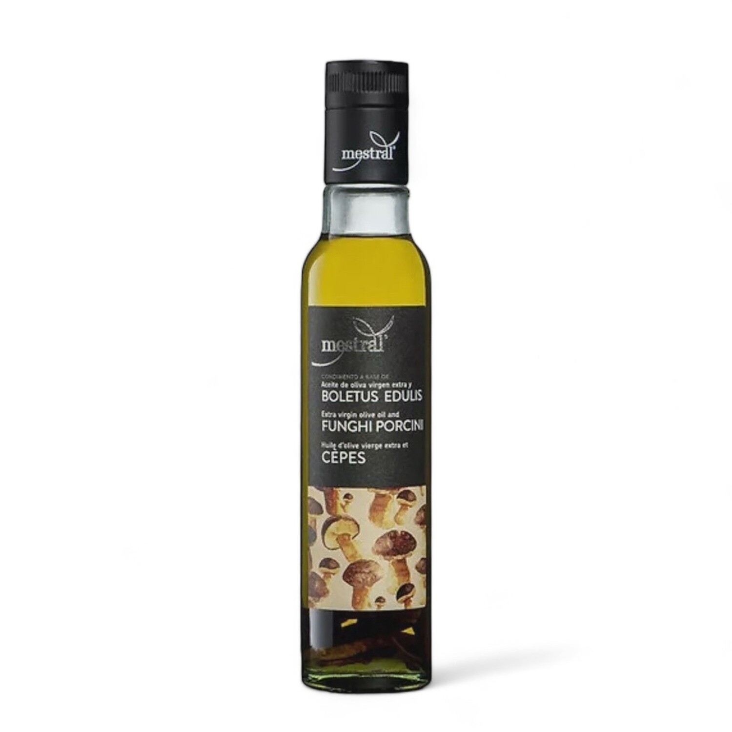 Mestral Cepes Olijfolie - 250ml