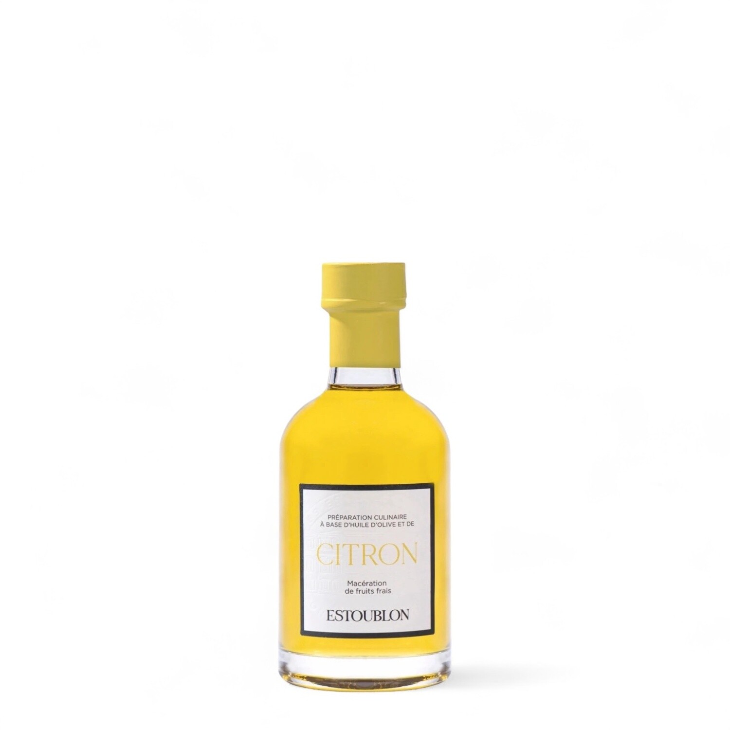 Estoublon Citroen Olijfolie - 200ml