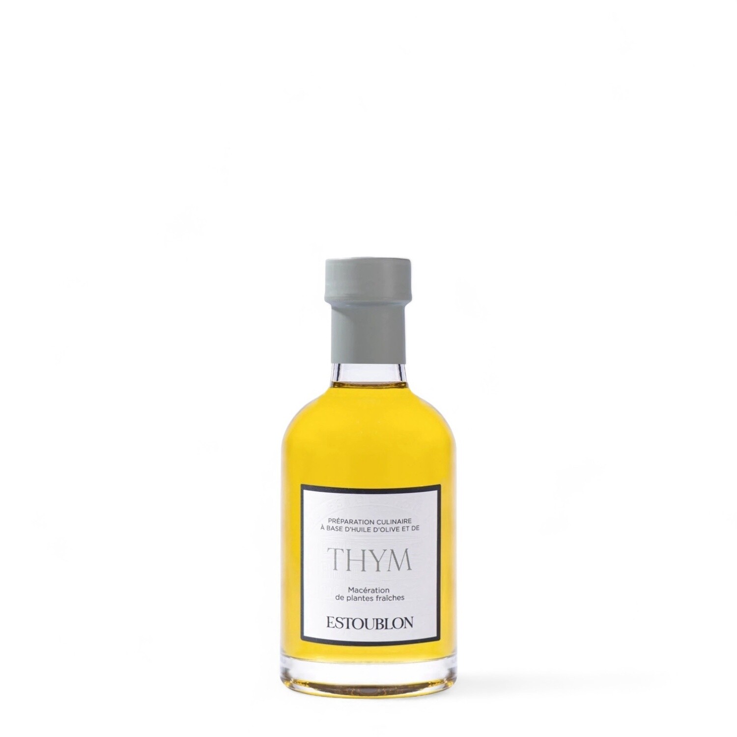 Estoublon Tijm Olijfolie - 200ml