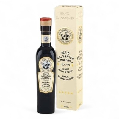 Don Giovanni Balsamico 10 Jaar - 250ml