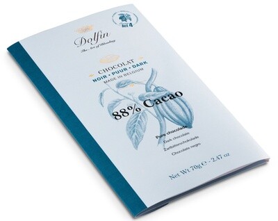 Tablet Fondant 88% - 70gr