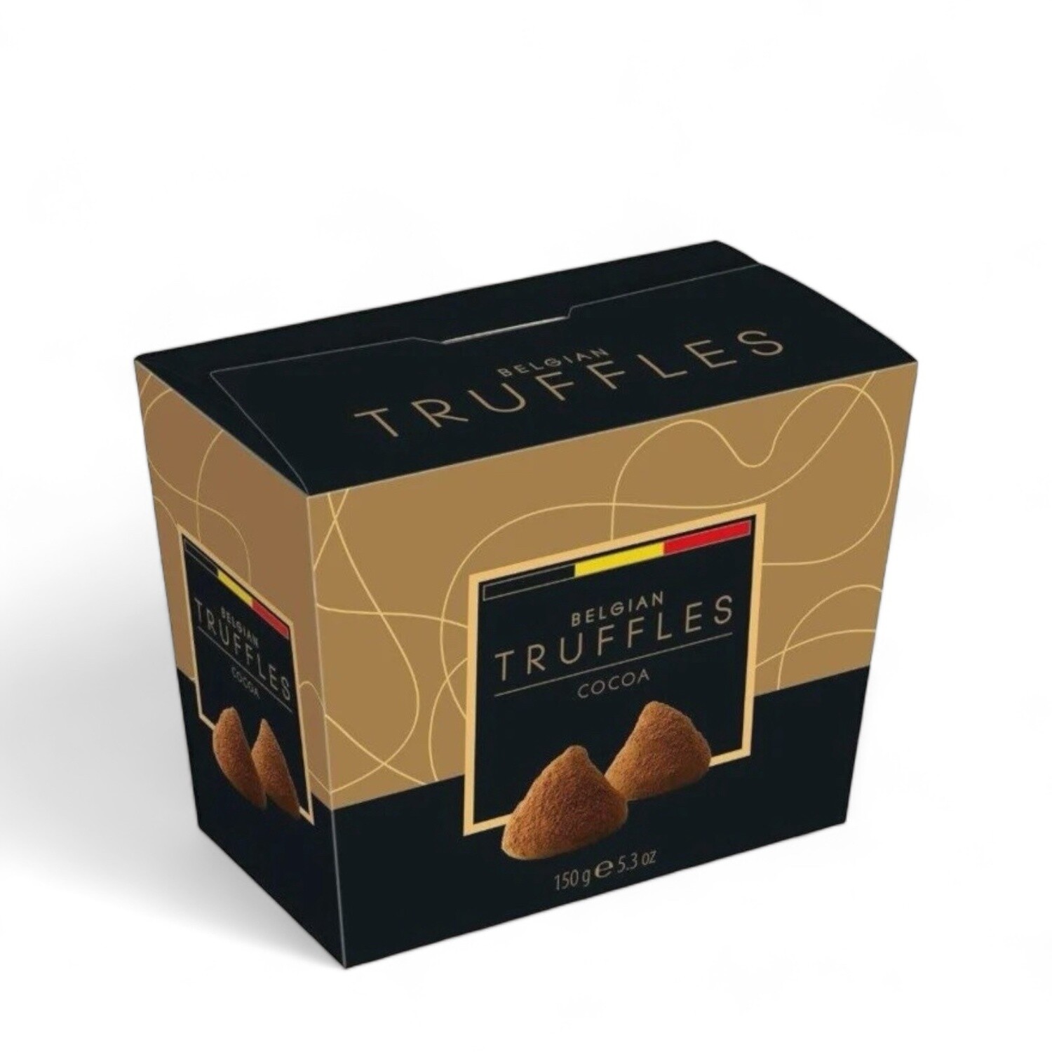 Cacao Truffels - 150gr
