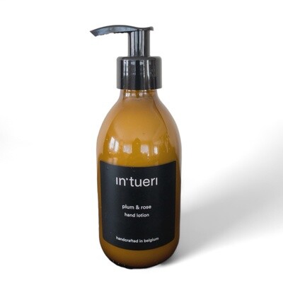 Handlotion Plum &amp; Rose
