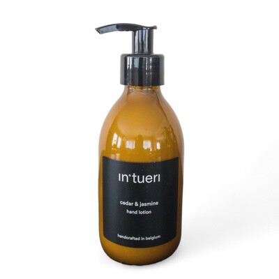 Handlotion Cedar &amp; Jasmine