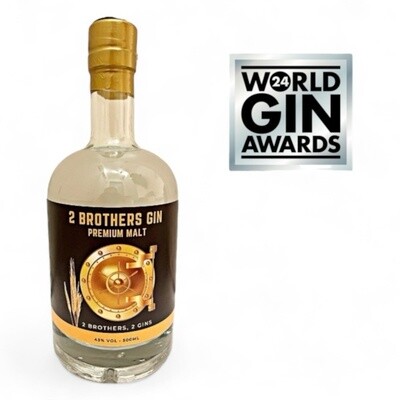 2 Brothers Gin Malt - 50cl