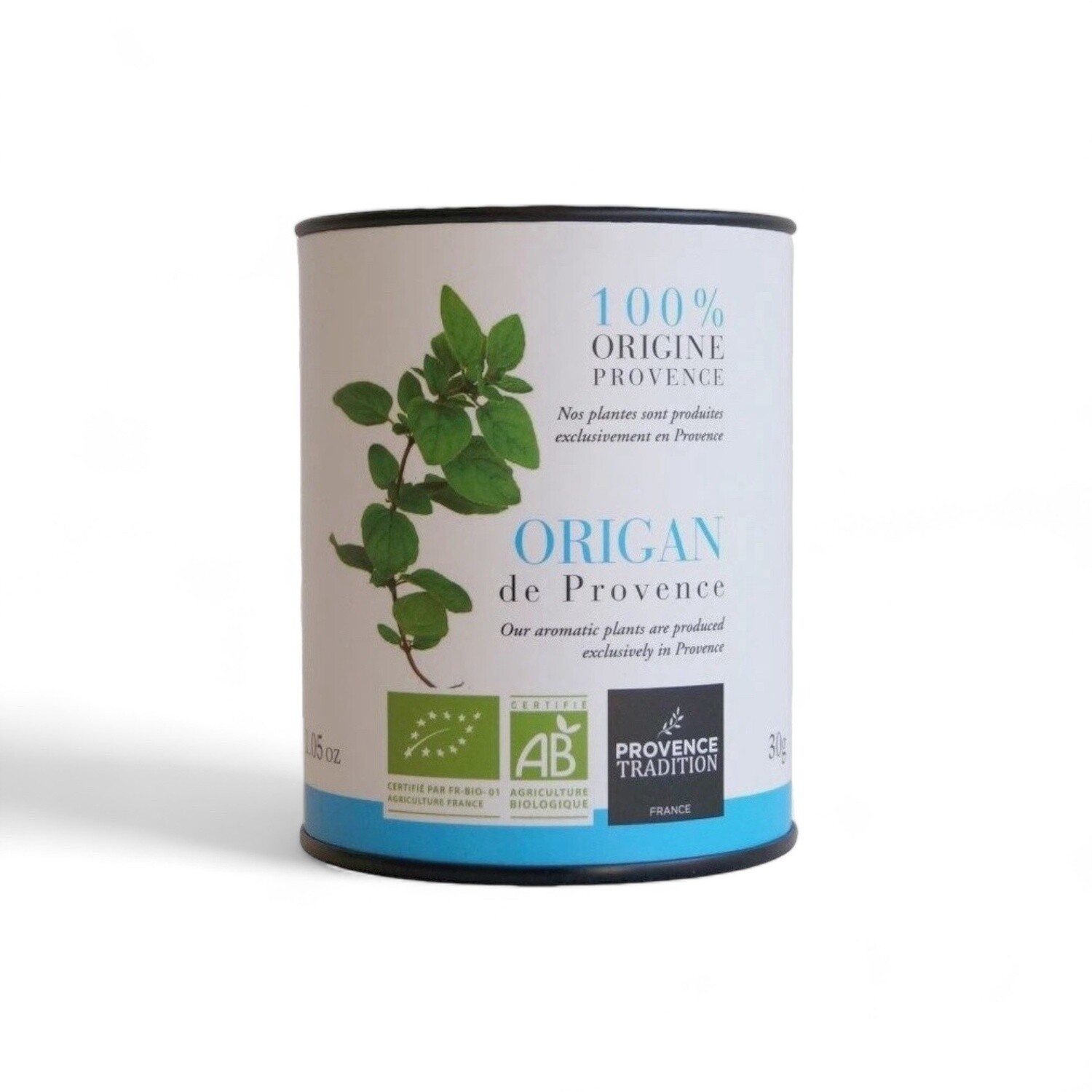 Oregano Biologisch - 30gr