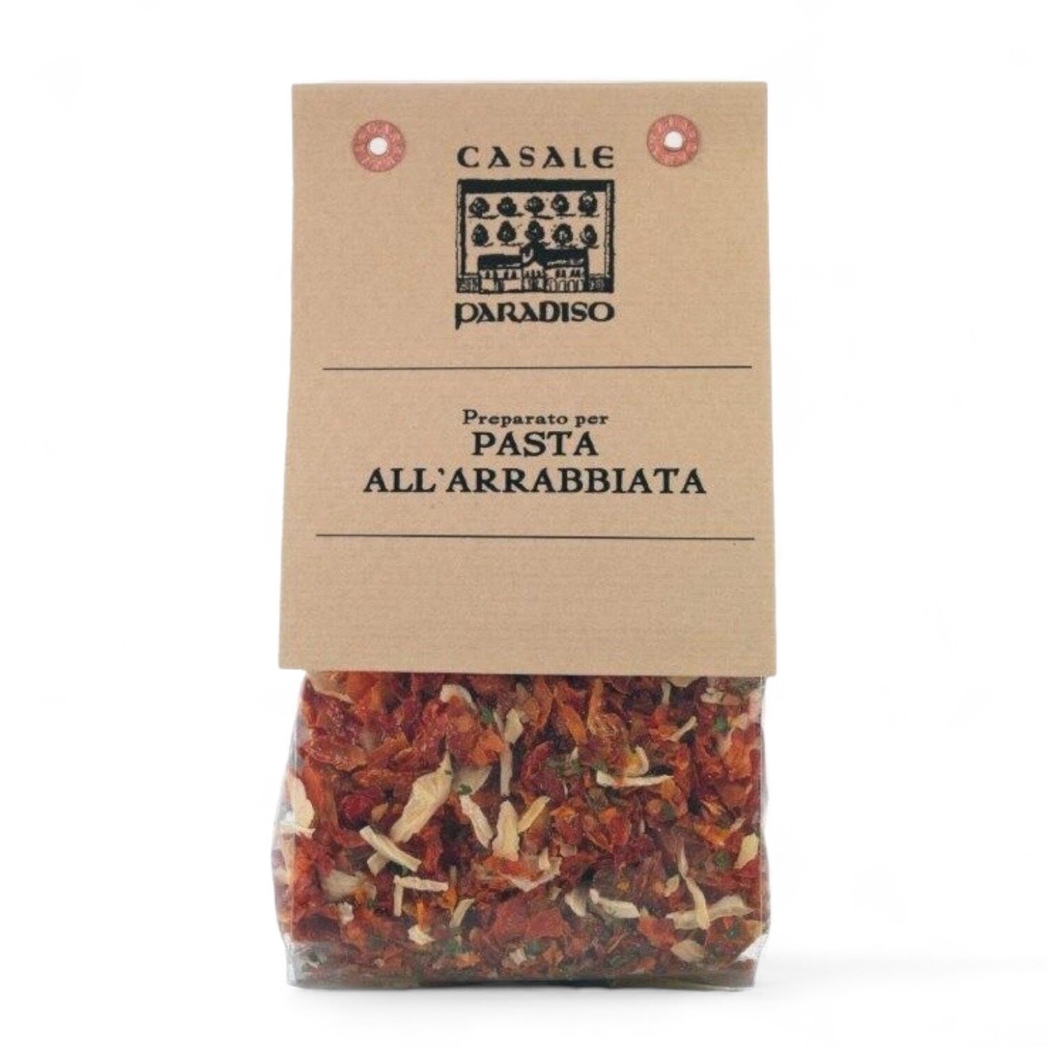 Kruidenmix Pasta All&#39;Arrabbiata - 80gr