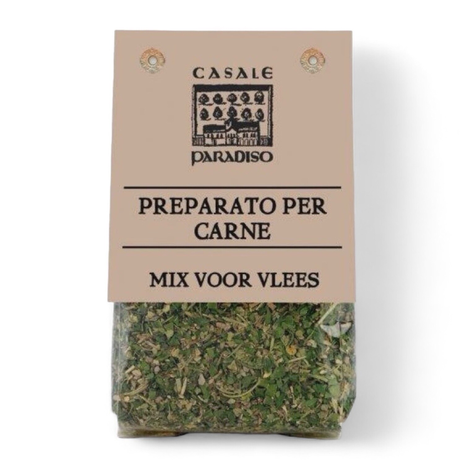 Kruidenmix Vlees - 100gr