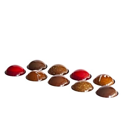 Ambachtelijke Mellowcakes - 9 stuks