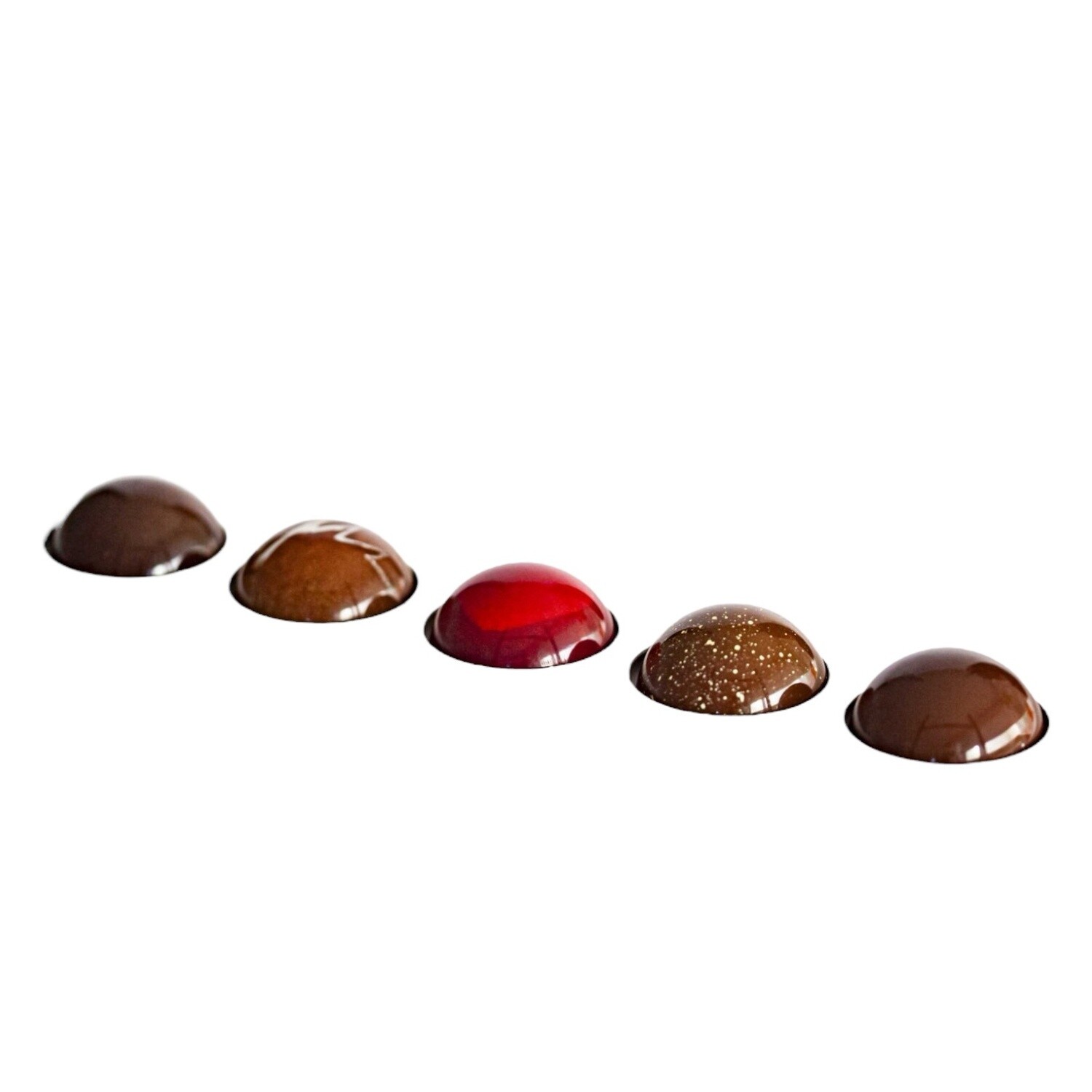 Ambachtelijke Mellowcakes - 5 stuks