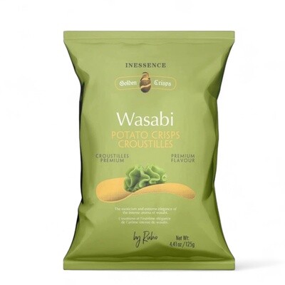 Chips Wasabi - 125gr