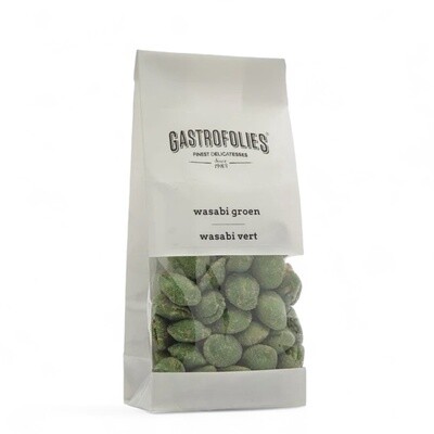 Wasabinoten - 125gr