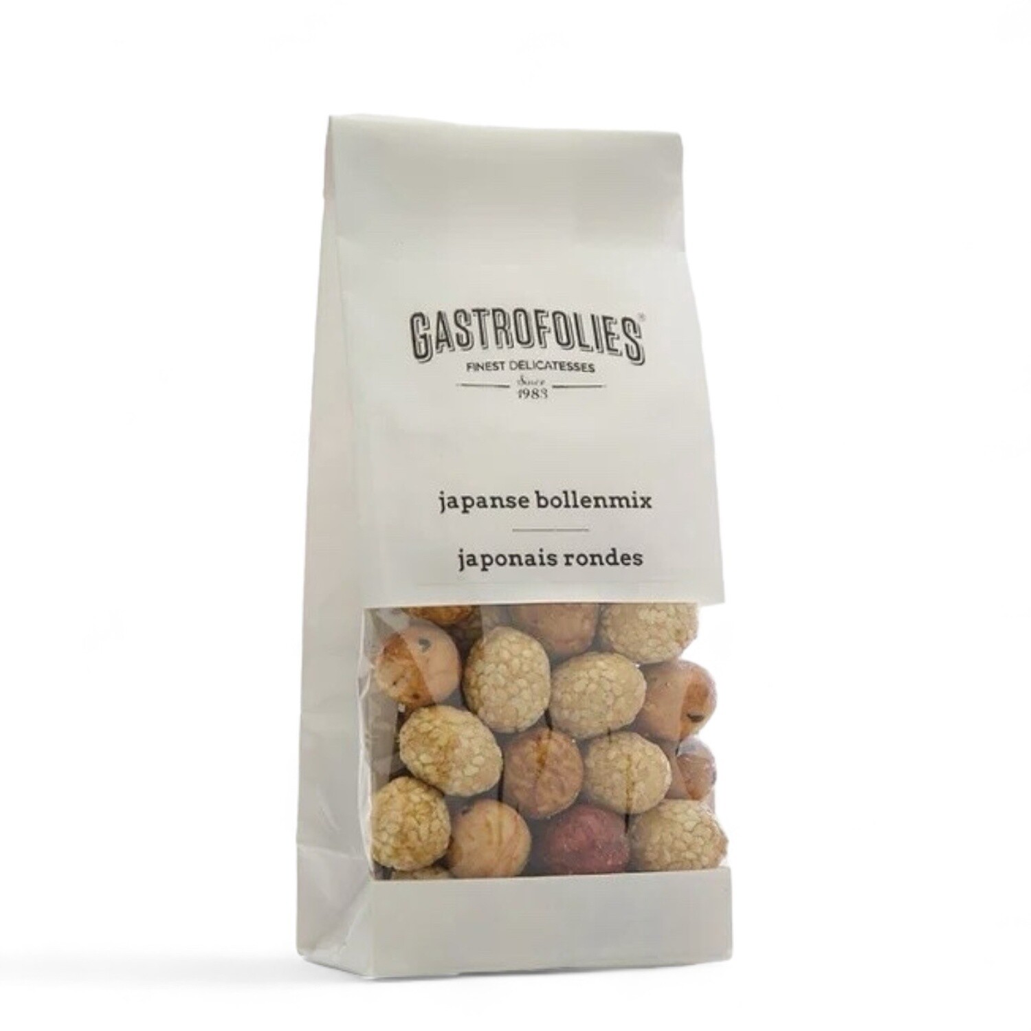Japanse Bollenmix - 125gr