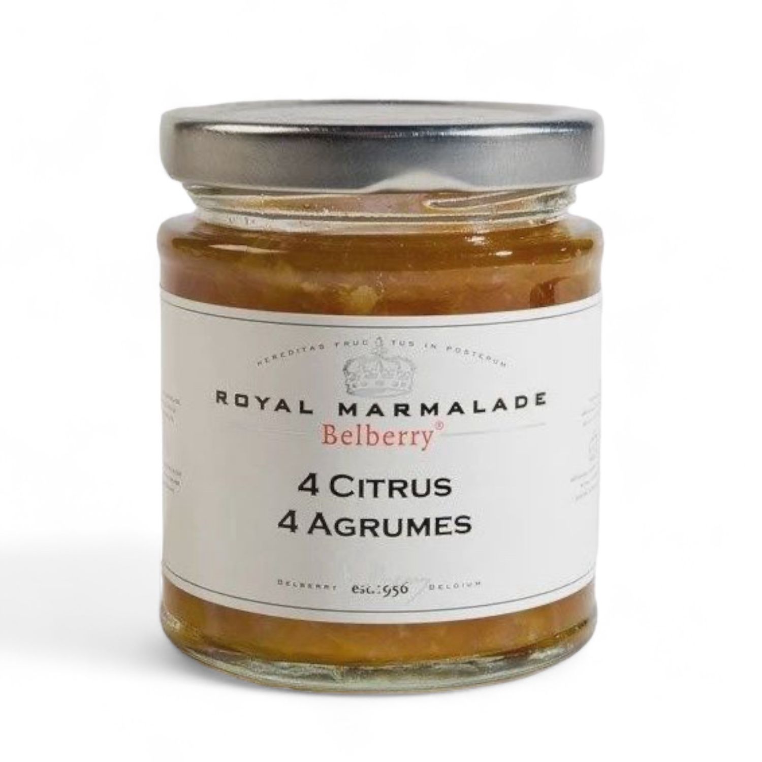 4 Citrus Marmelade - 215gr