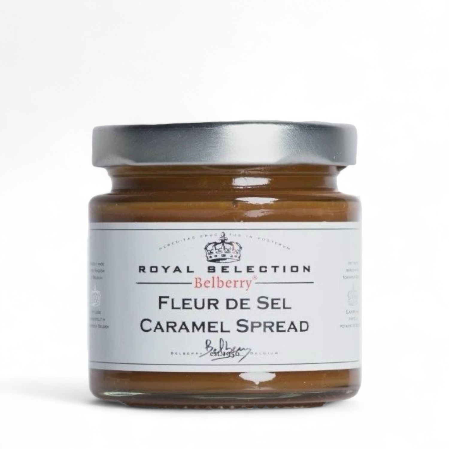 Karamel &amp; Fleur de Sel Smeerpasta - 135gr