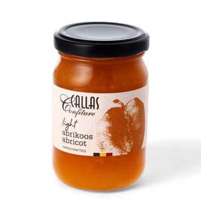 Abrikoos Light Confituur - 218gr