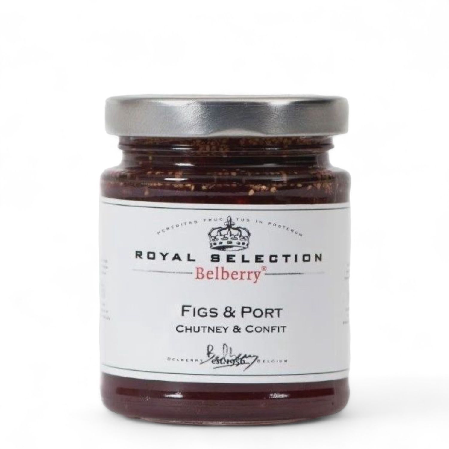Vijgen &amp; Porto Konfijt - 180gr