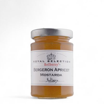 Abrikozen Mostarda - 120gr