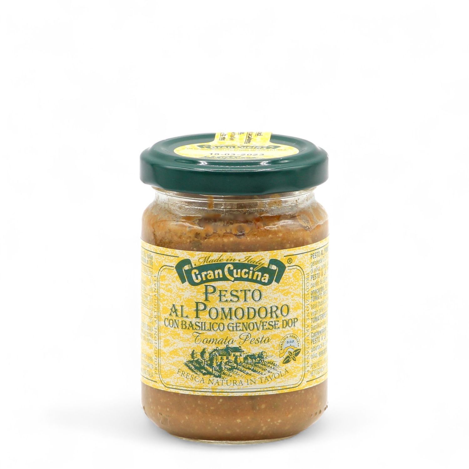 Pesto Al Pomodoro - 130gr