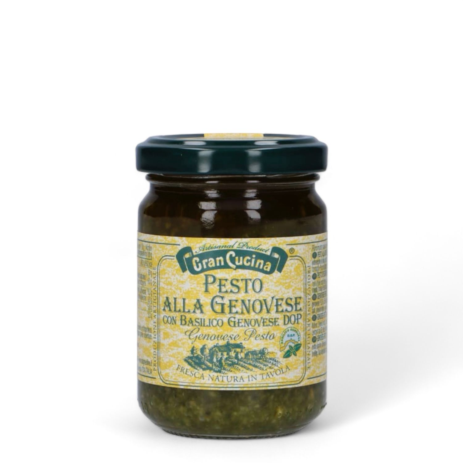 Pesto Alla Genovese - 130gr