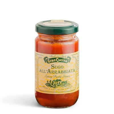 Sugo All&#39;Arrabbiata - 180gr