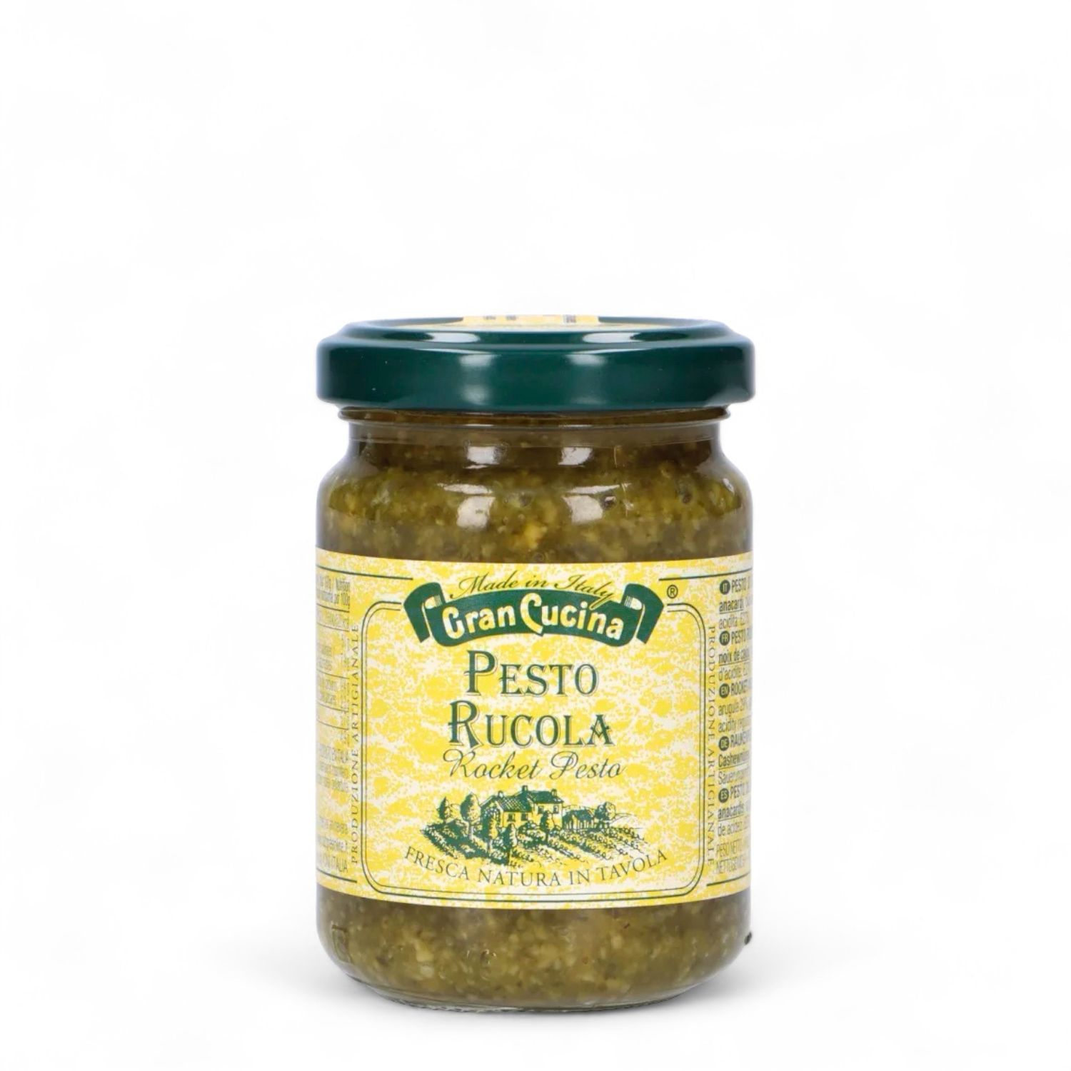 Pesto Rucola - 130gr