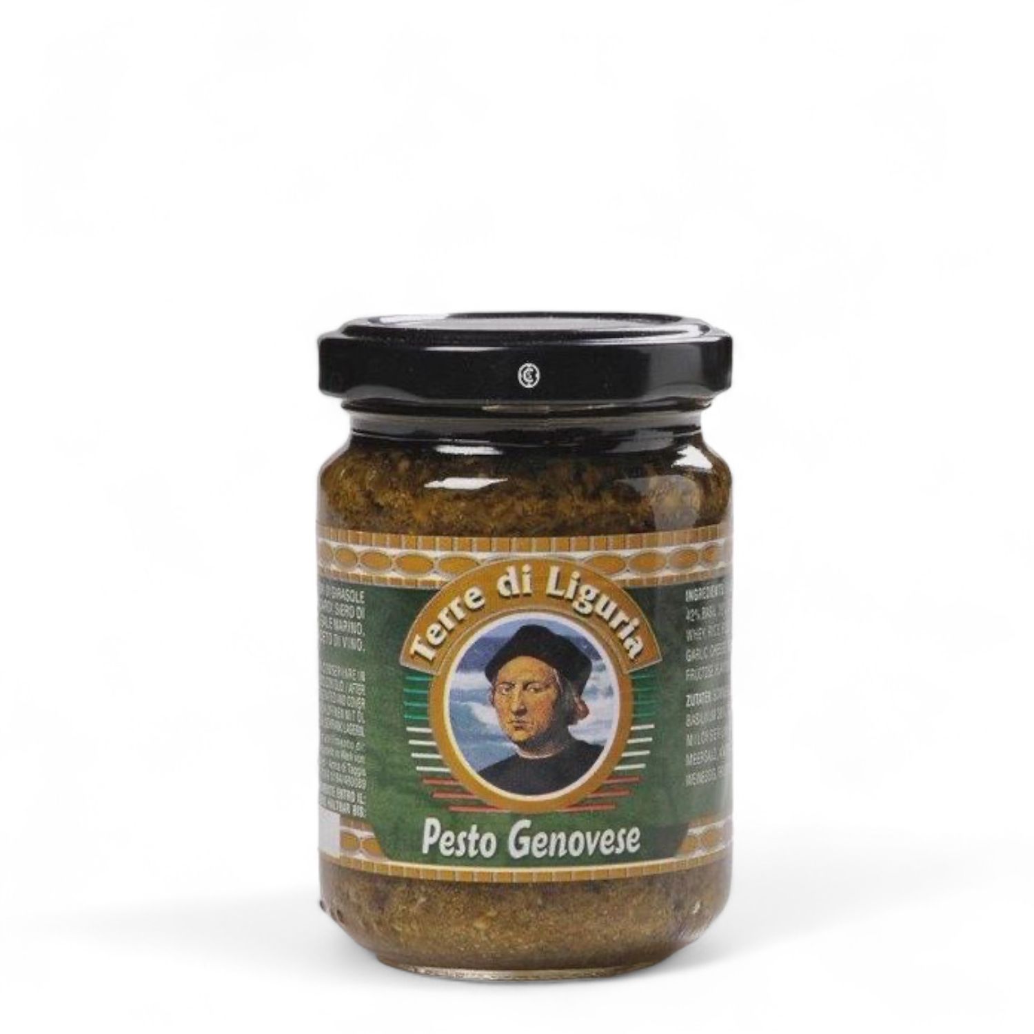 Pesto Basilicum - 135gr