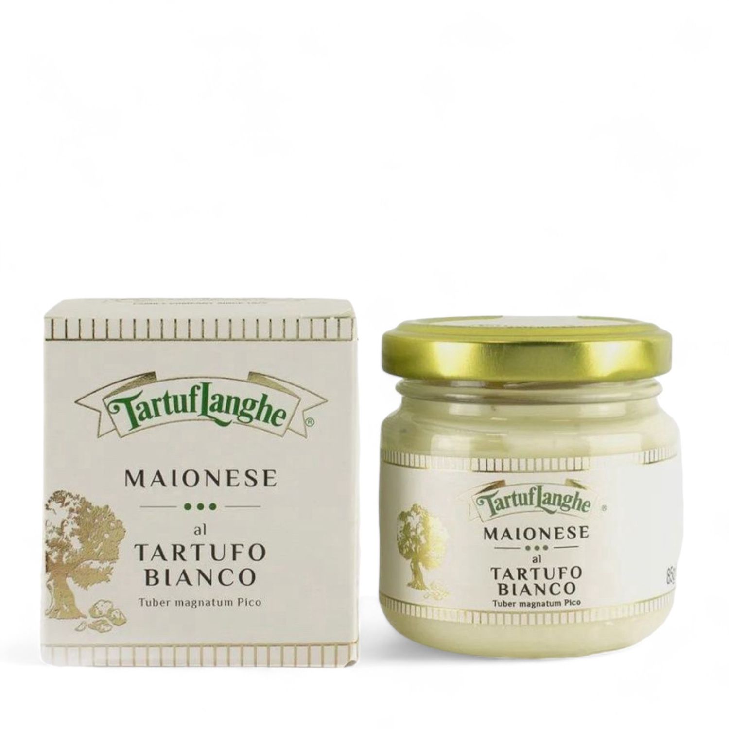 Mayonaise Truffel - 85gr