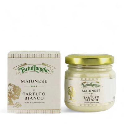 Mayonaise Truffel - 85gr