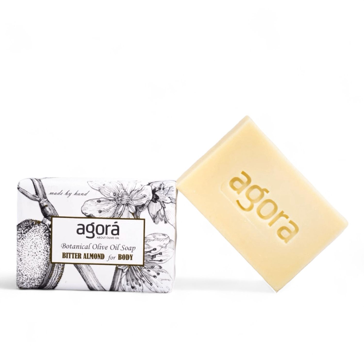 Botanische Zeep - Amandelen - 120gr