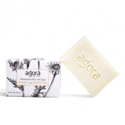 Botanische Zeep - Kamille - 120gr