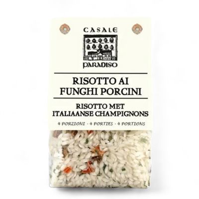 Risotto Champignon - 300gr