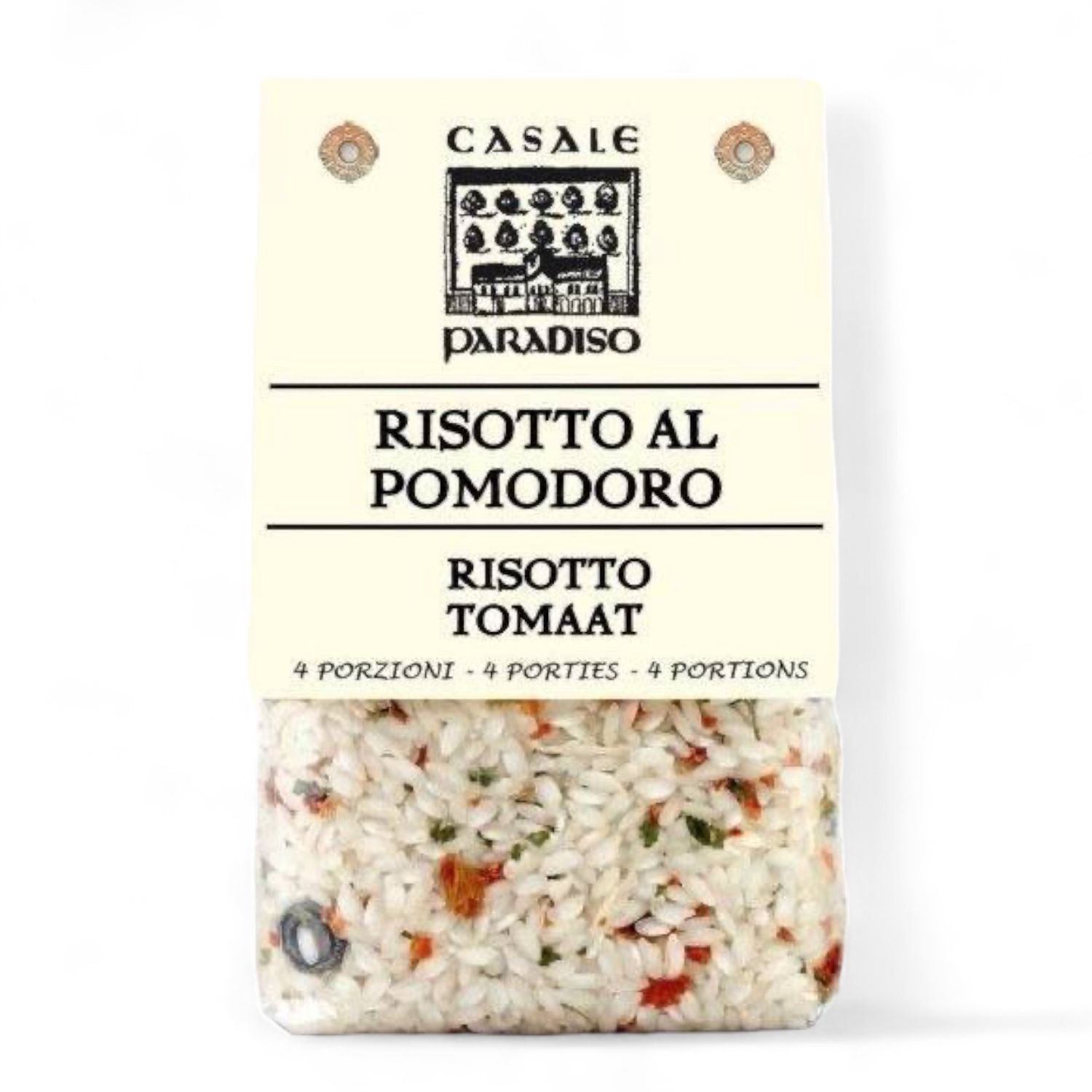 Risotto Tomaat - 300gr