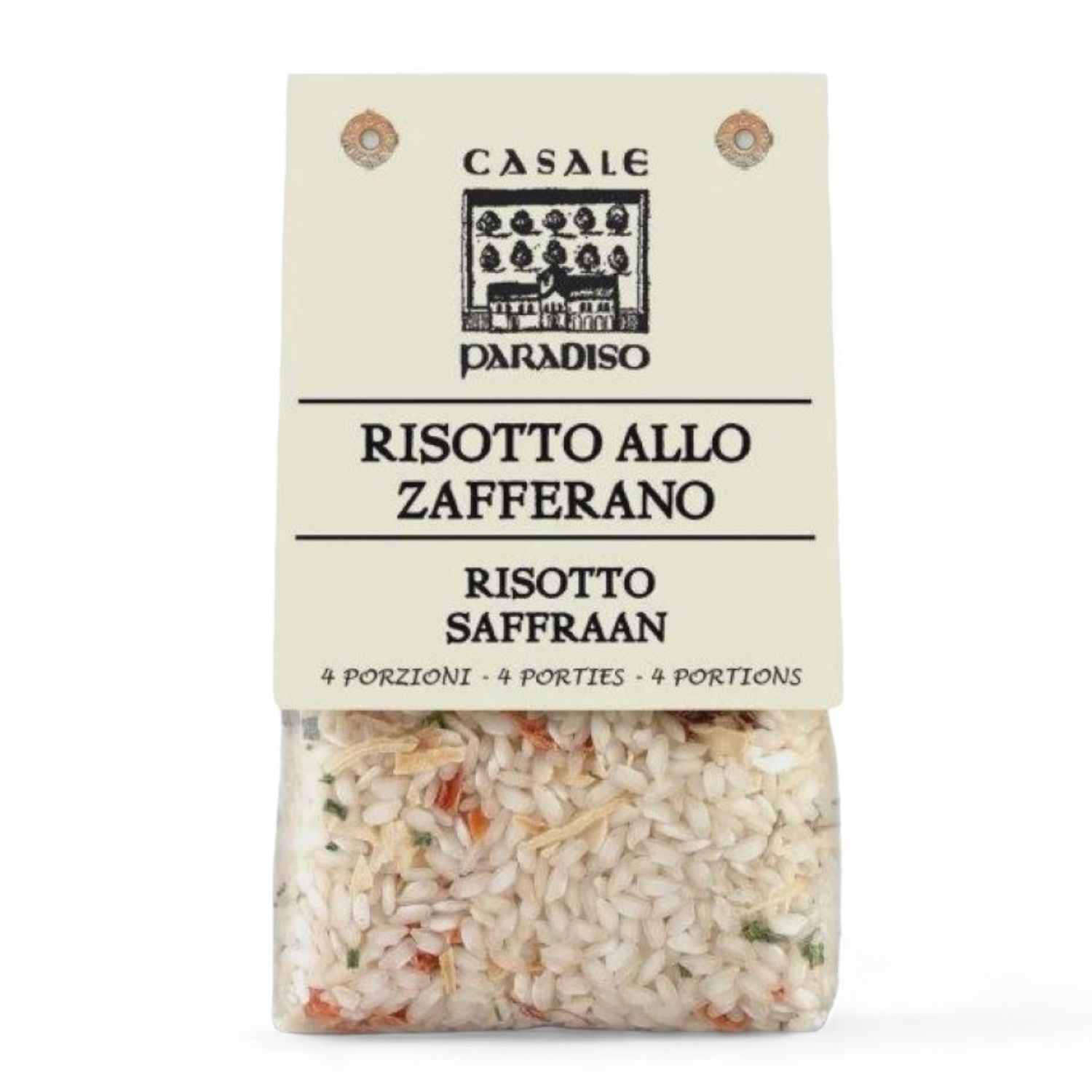 Risotto Safraan - 300gr