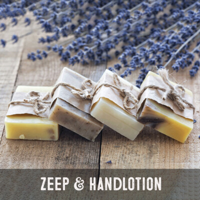 Zeep &amp; Handlotion