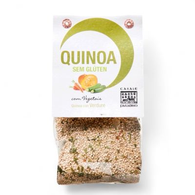 Quinoa Groenten - 200gr