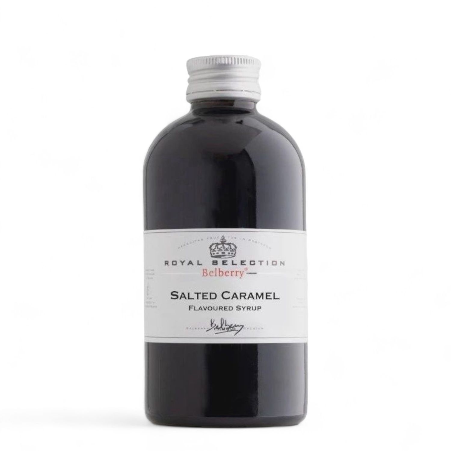 Koffiesiroop Karamel - 250ml