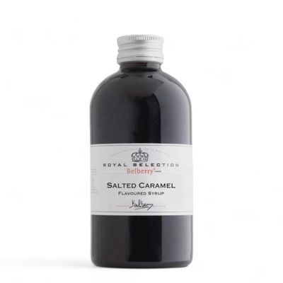 Koffiesiroop Karamel - 250ml